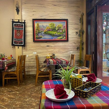 Sapa Alley Homestay Exterior foto